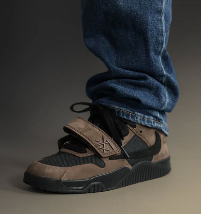 Jumpman X Travis Scott dark mocha ☕️