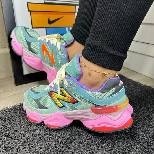 New balance 9060 milti coler