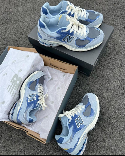 🌟 New Balance 2002R – L’Expérience Suprême du Confort et du Style