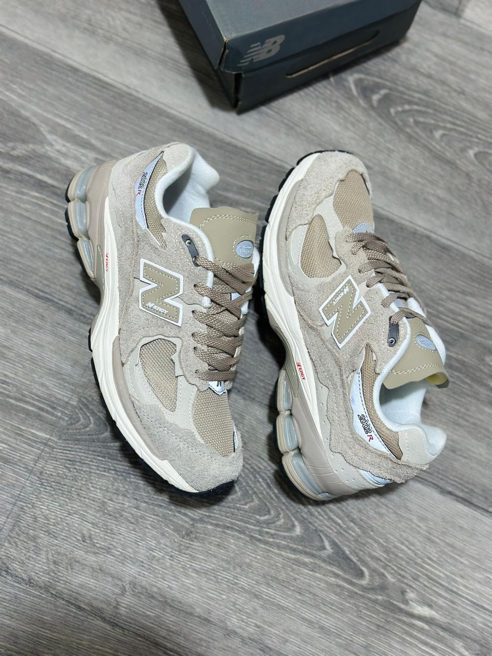 New Balance 2002R – Style Intemporel, Confort Révolutionnaire