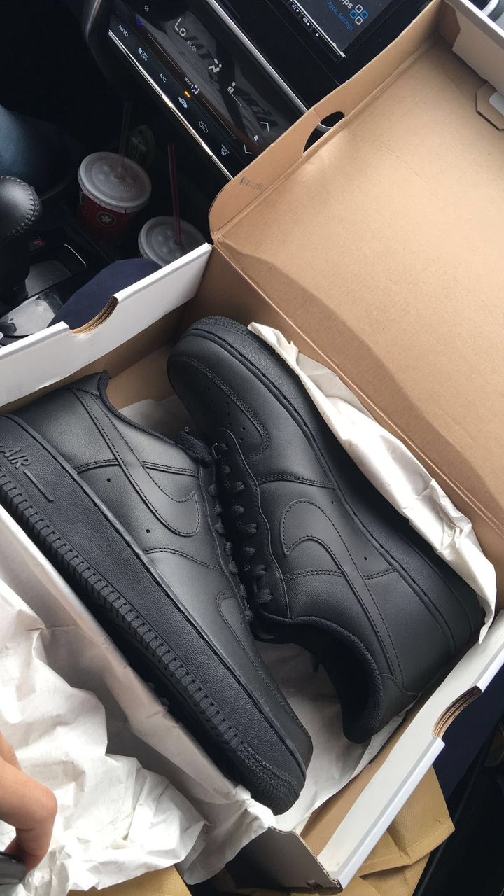 🌟 Nike Air Force 1 – Le Style Intemporel, l’Excellence Sans Compromis