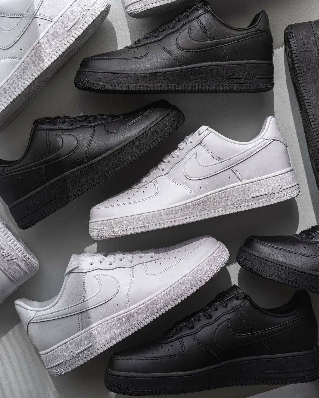 🌟 Nike Air Force 1 – Le Style Intemporel, l’Excellence Sans Compromis
