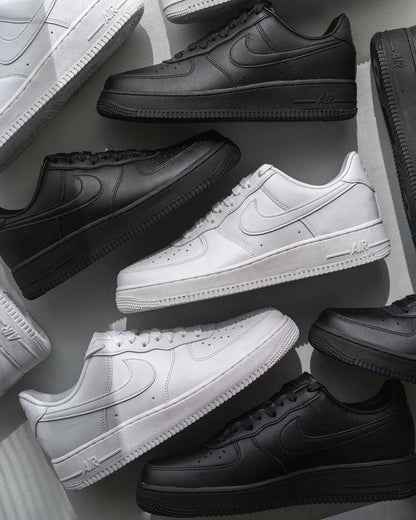 🌟 Nike Air Force 1 – Le Style Intemporel, l’Excellence Sans Compromis